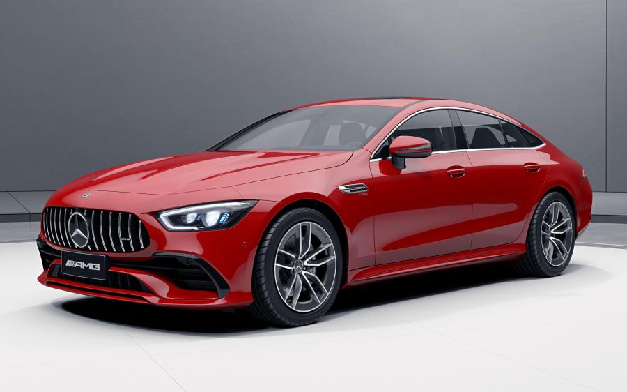 Mercedes-AMG GT50 4-Door Coupe (X290) (CN) '2018